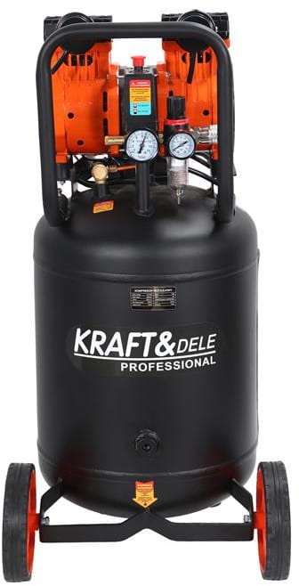 BEZOLEJOVÝ KOMPRESOR 50L 2000W KD1388