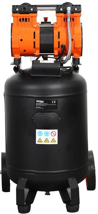 BEZOLEJOVÝ KOMPRESOR 50L 2000W KD1388