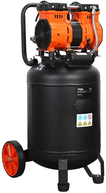 BEZOLEJOVÝ KOMPRESOR 50L 2000W KD1388
