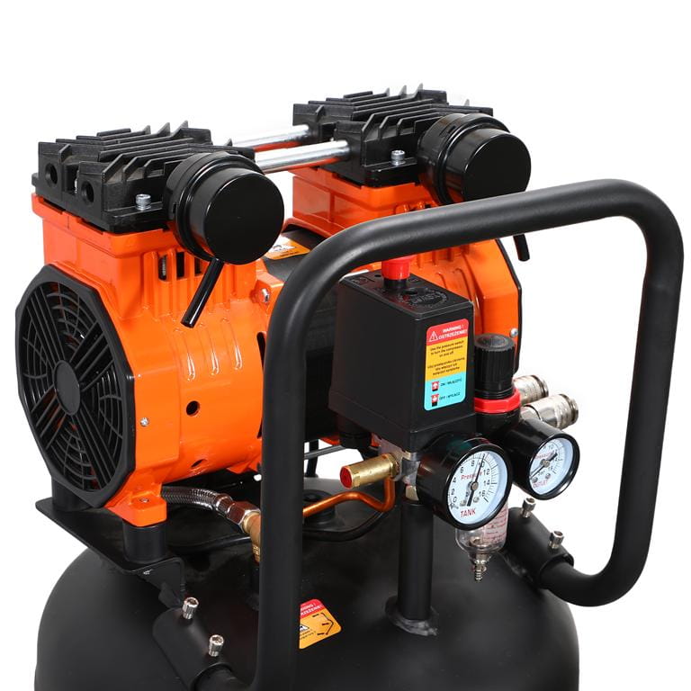 BEZOLEJOVÝ KOMPRESOR 50L 2000W KD1388