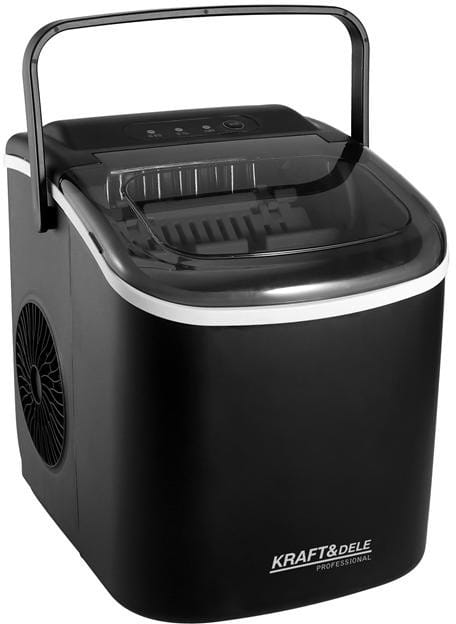 Výrobník ledu 12 kg/24 h 120 W 1,2 l KD4124