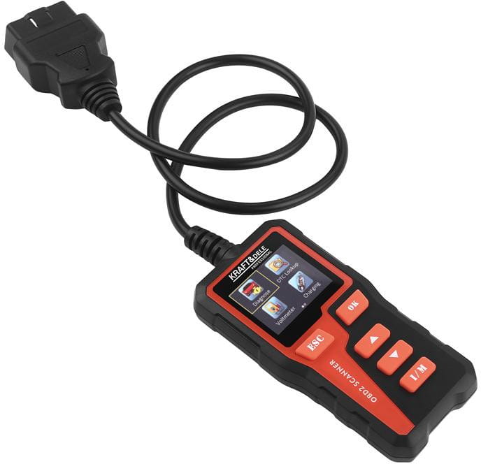 DIAGNOSTICKÝ TESTER OBD II/EOBD KD5672