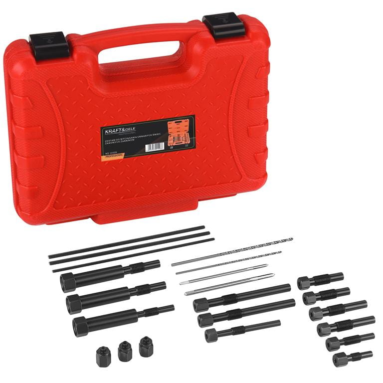 SADA PRO ODSTRAŇOVÁNÍ ZALOMENÝCH SVÍČEK KD12529