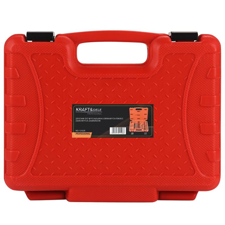SADA PRO ODSTRAŇOVÁNÍ ZALOMENÝCH SVÍČEK KD12529