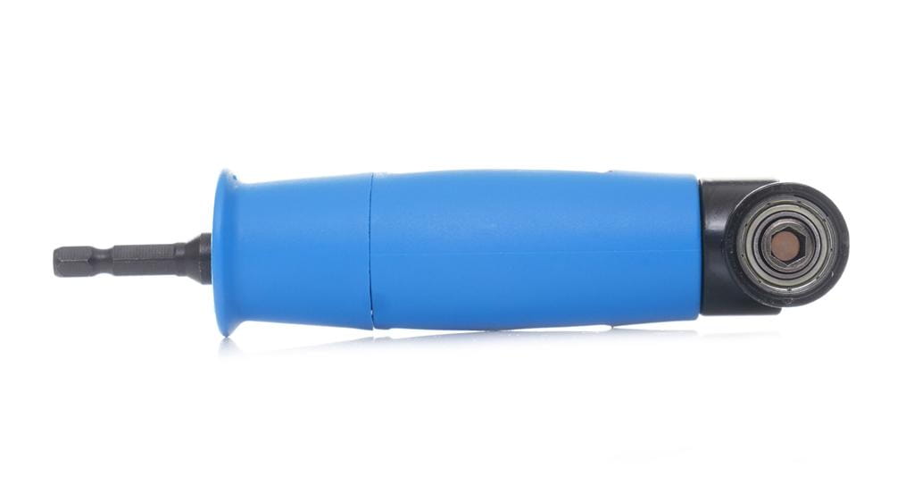 Úhlový adaptér 90 °C HEX 1/4" 155 mm pro šroubovák KD10798