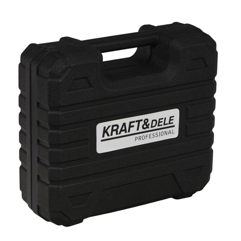 AKUMULÁTOROVÁ ÚHLOVÁ BRUSKA 2x12V KD3161