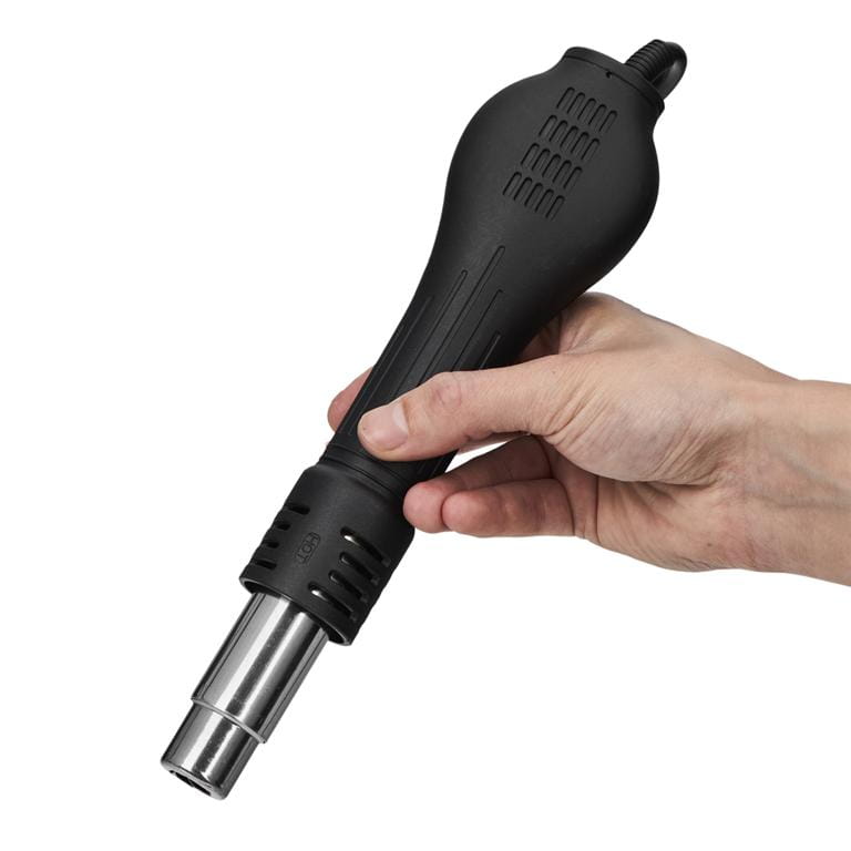 Svářečka plastů 2v1 4 trysky KD858