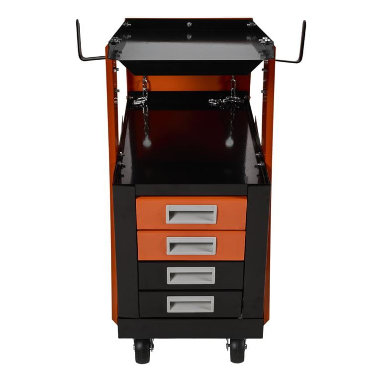 Svářecí vozík + zásuvky KD374