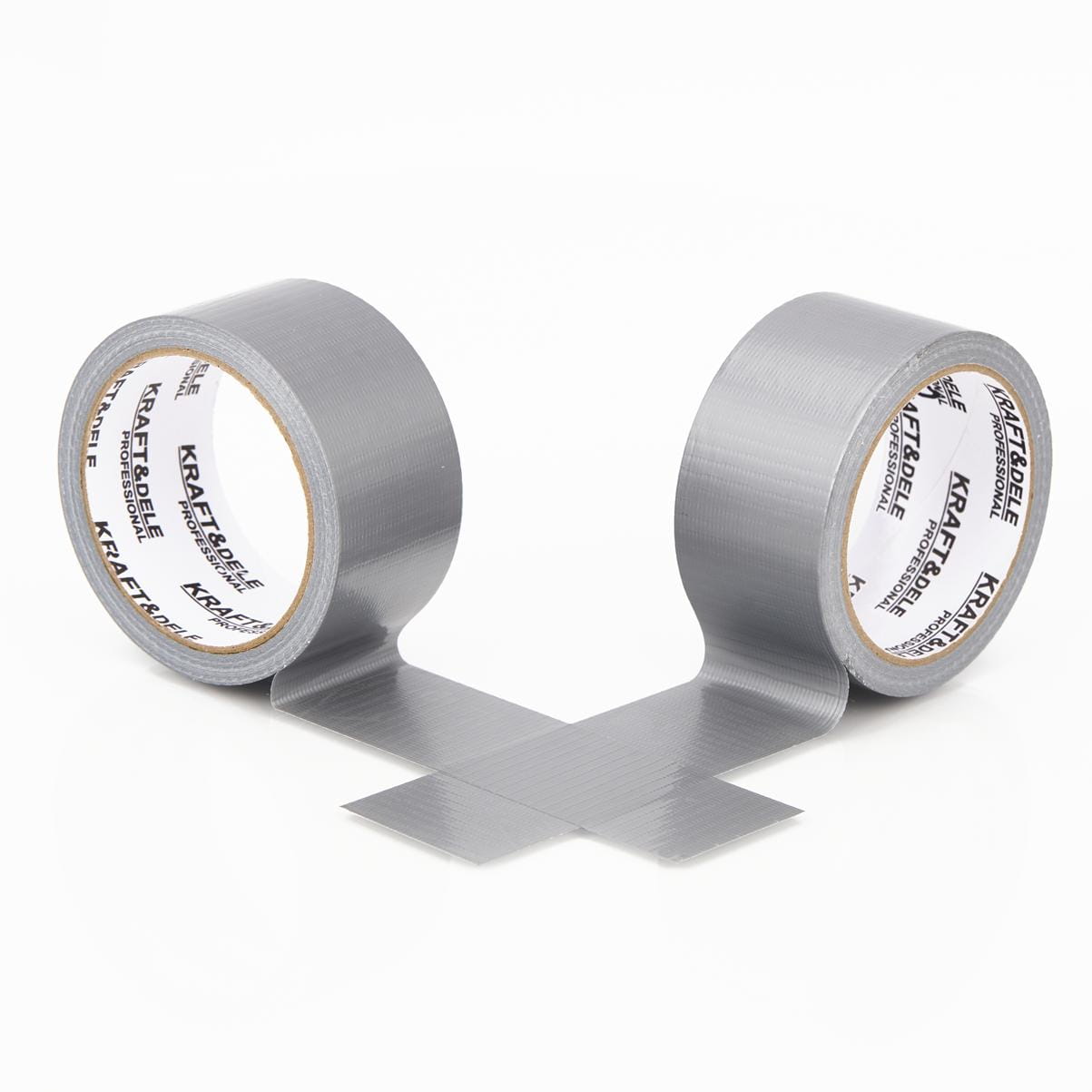 OPRAVNÁ PÁSKA STŘÍBRNÁ 48mm x 15m KD11840