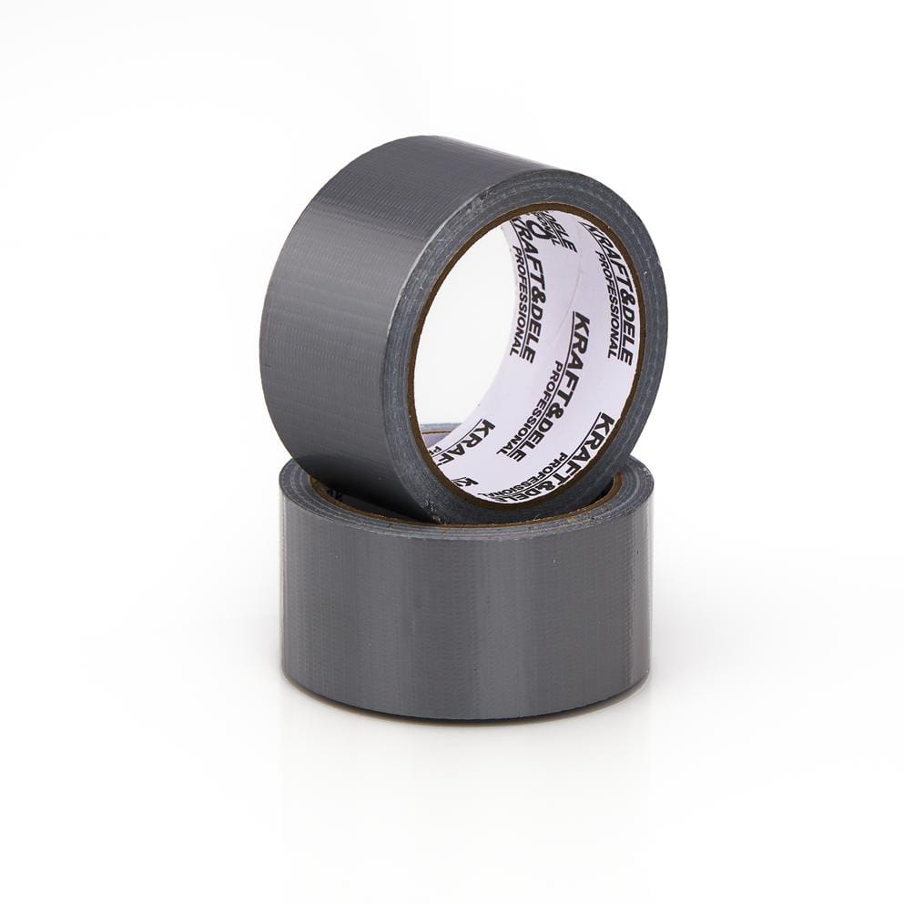 OPRAVNÁ PÁSKA STŘÍBRNÁ 48mm x 15m KD11840