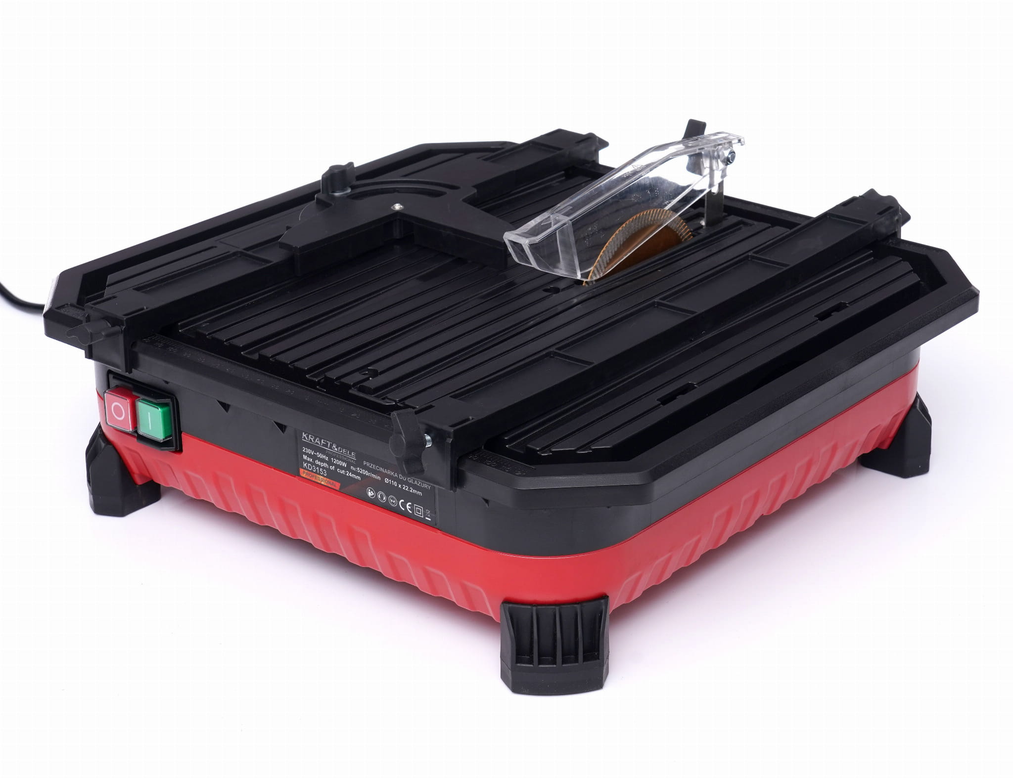 Řezačka obkladů 1200W KD3153