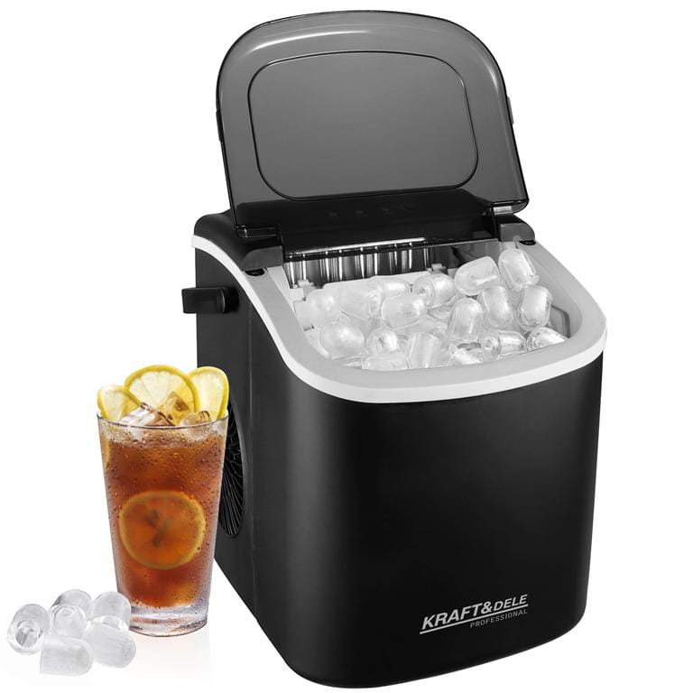 Výrobník ledu 12 kg/24 h 120 W 1,2 l KD4124