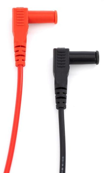 KABELY, MĚŘICÍ VODIČE PRO MULTIMETR - POZLACENÉ KD11409