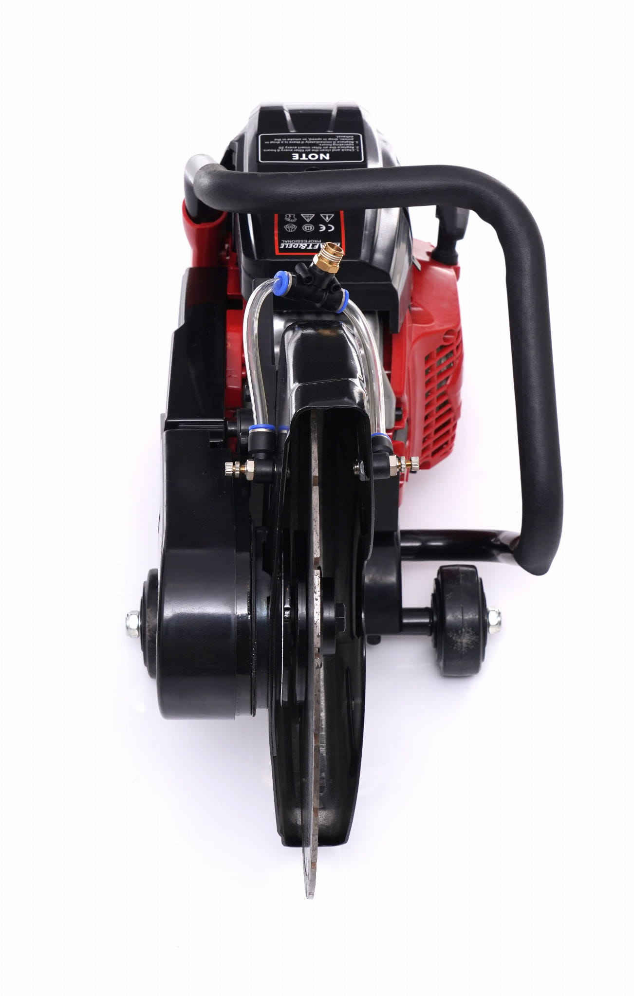 Benzínová pila na beton/asfalt 2,4 kW / 300 mm / 12"KD11922