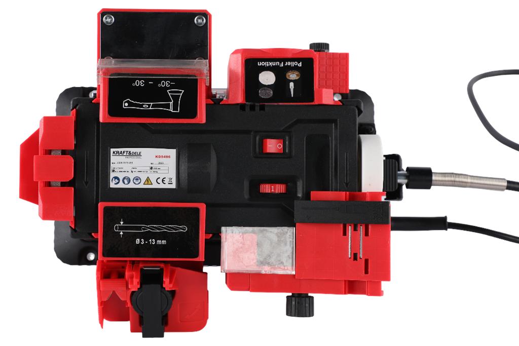 MULTIFUNKČNÍ BROUSKA 8V1 KD5496