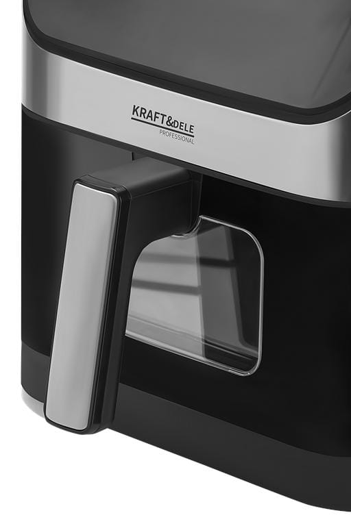 FRITÉZA HORKOVZDUŠNÁ AIRFRYER 6L KD4108