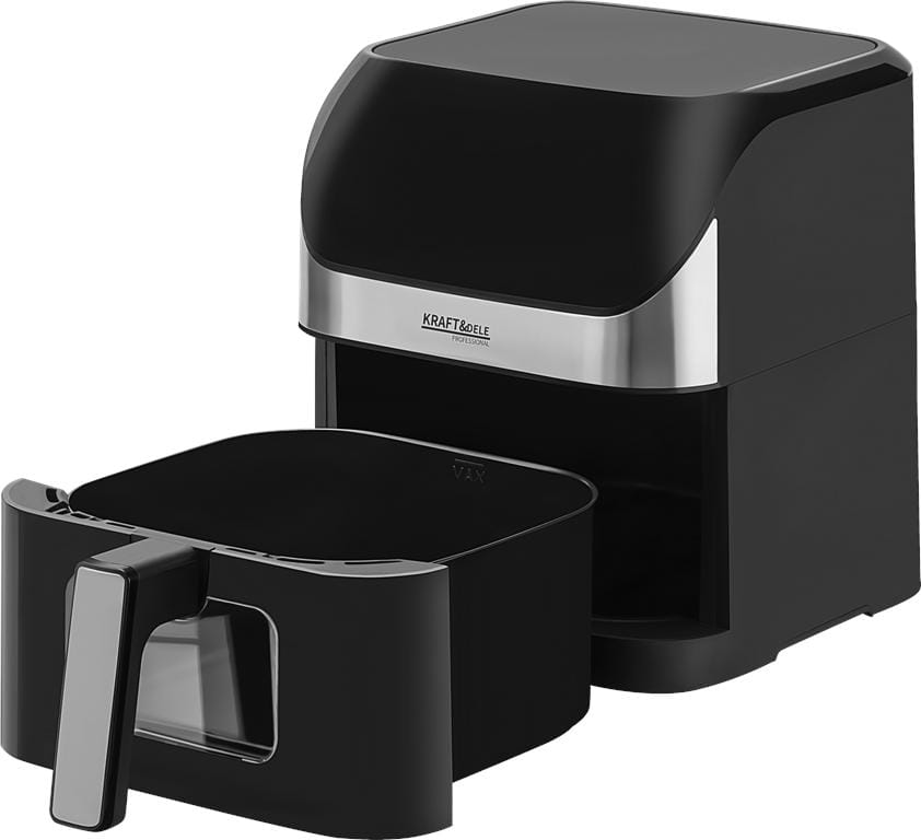 FRITÉZA HORKOVZDUŠNÁ AIRFRYER 6L KD4108