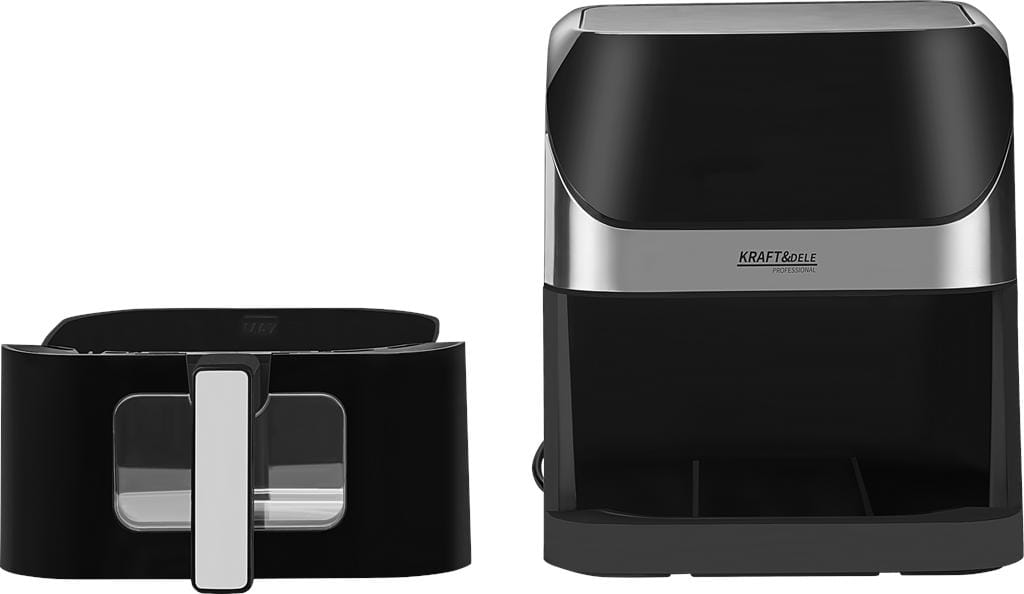 FRITÉZA HORKOVZDUŠNÁ AIRFRYER 6L KD4108