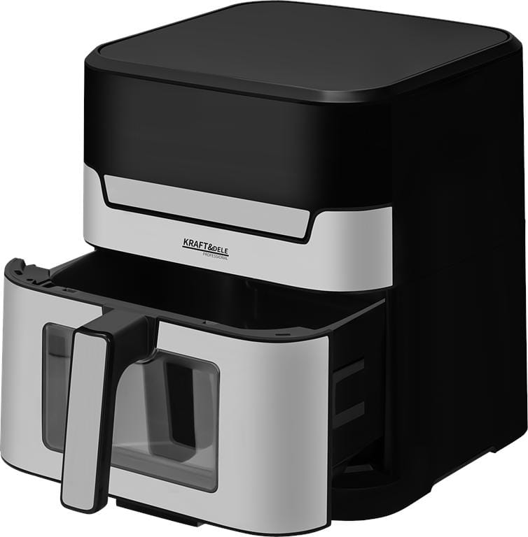 Horkovzdušná fritéza 8L AIRFRYER KD4109