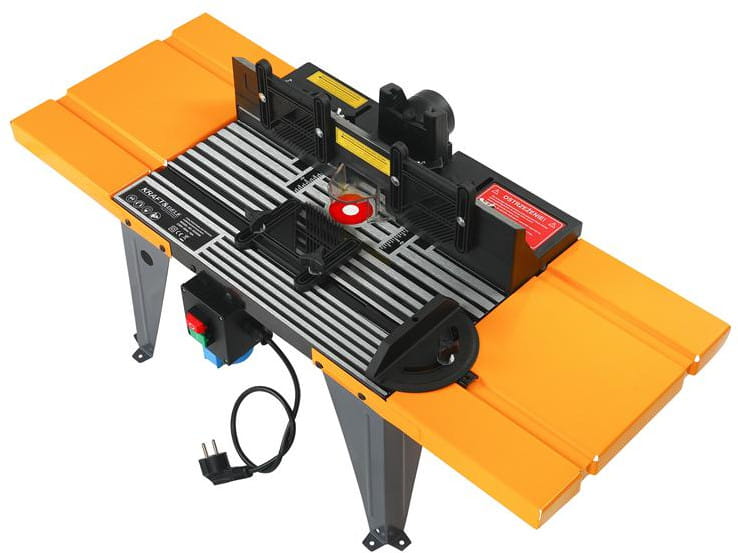 STŮL/ZÁKLADNA PRO HORNÍ FRÉZKU KD5940