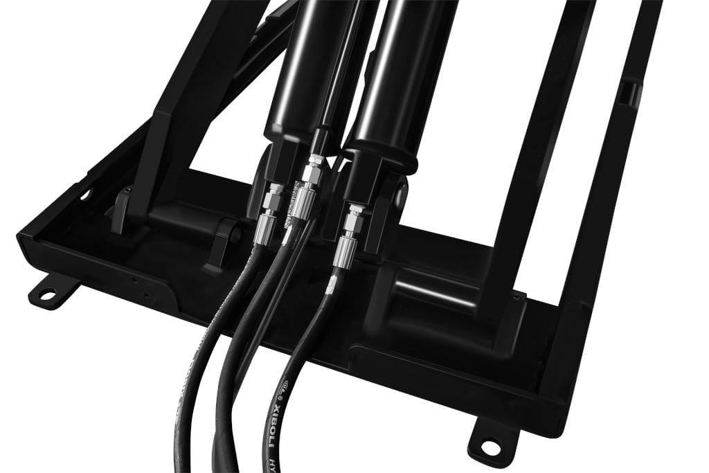 AUTOMATICKÝ NŮŽKOVÝ ZVEDÁK DO AUTA KD5822