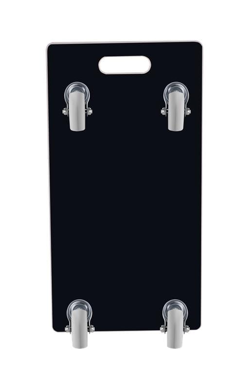 PLATOVÝ VOZÍK 400KG 580x300mm KD3186