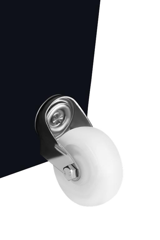 PLATOVÝ VOZÍK 400KG 580x300mm KD3186