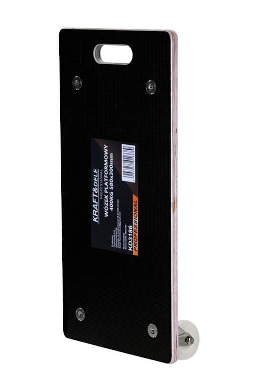 PLATOVÝ VOZÍK 400KG 580x300mm KD3186