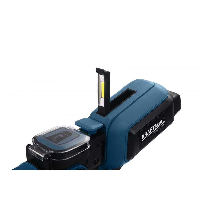 Akumulátorová stříkací pistole 21V 2500mAh KD5480