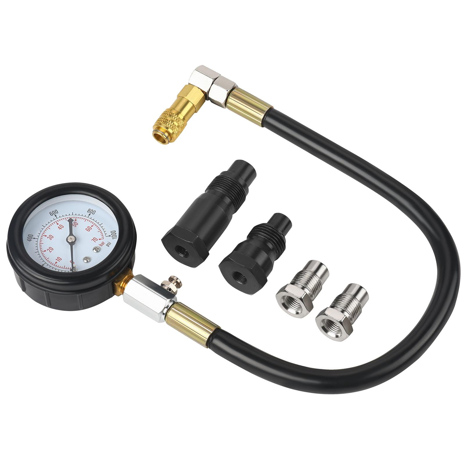 Tester měřič tlaku diesel 0-70bar KD12538
