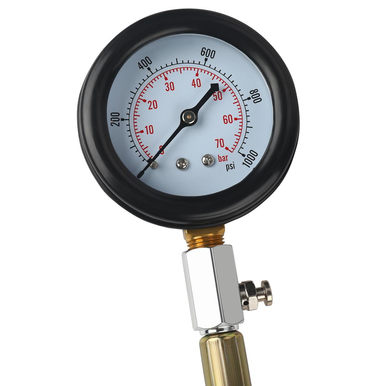 Tester měřič tlaku diesel 0-70bar KD12538