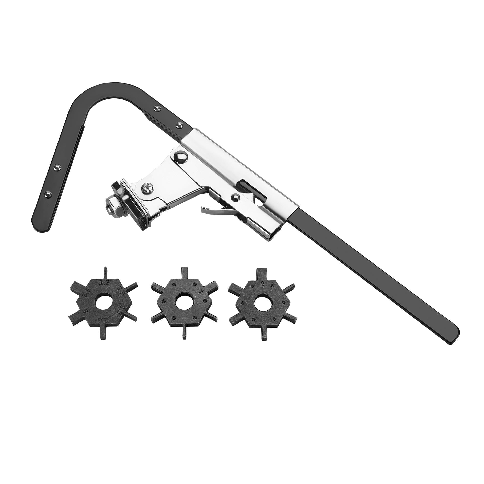 SVĚRKA NA PRSTENY 75/100/150MM KD11776