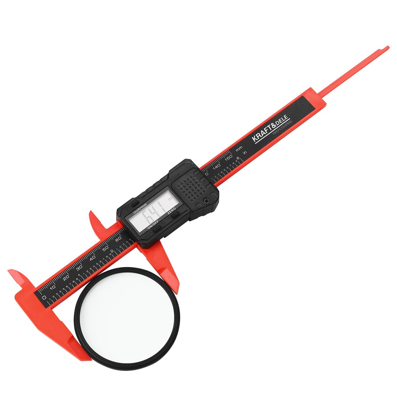 SUWMIARKA ELEKTRONICZNA 150MM KD10071