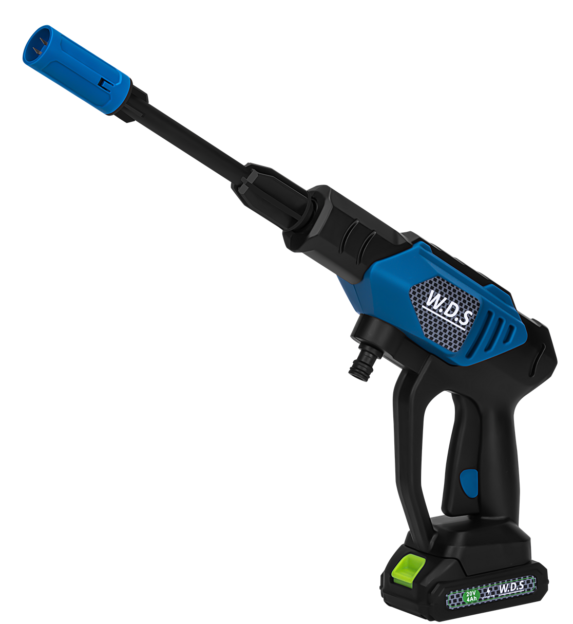 Akumulátorová myčka 4Ah 20V x2 WDS2250