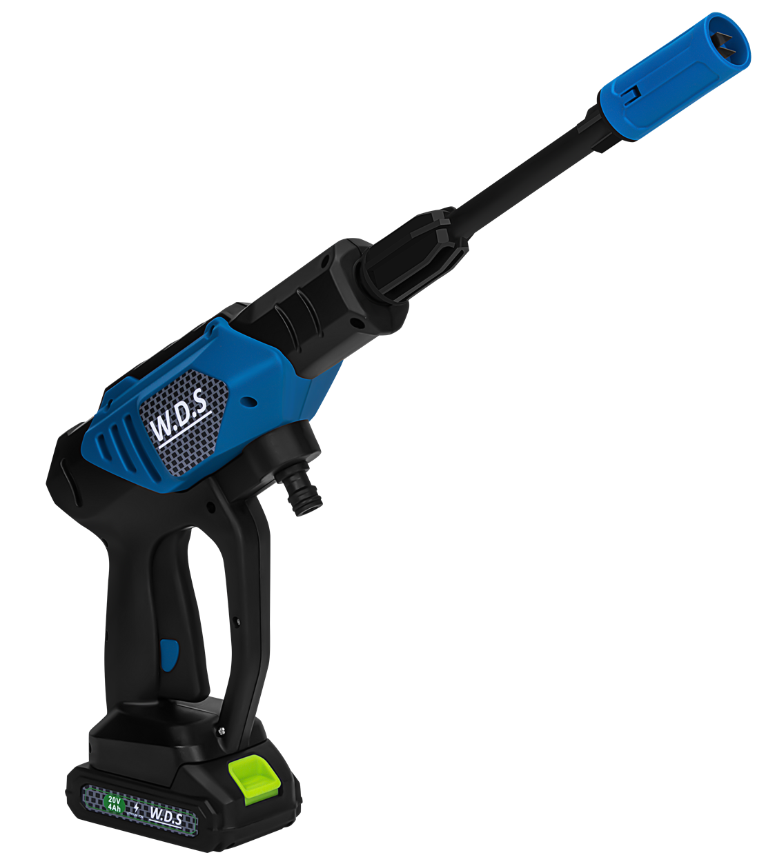 Akumulátorová myčka 4Ah 20V x2 WDS2250