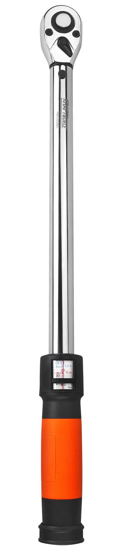 Momentový klíč 1/2" 20-220Nm KD11382