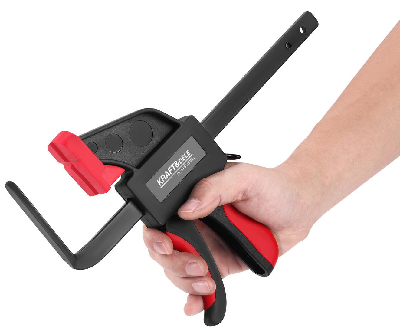 Svorka 70x300mm pro upevnění vodicích lišt KD11779