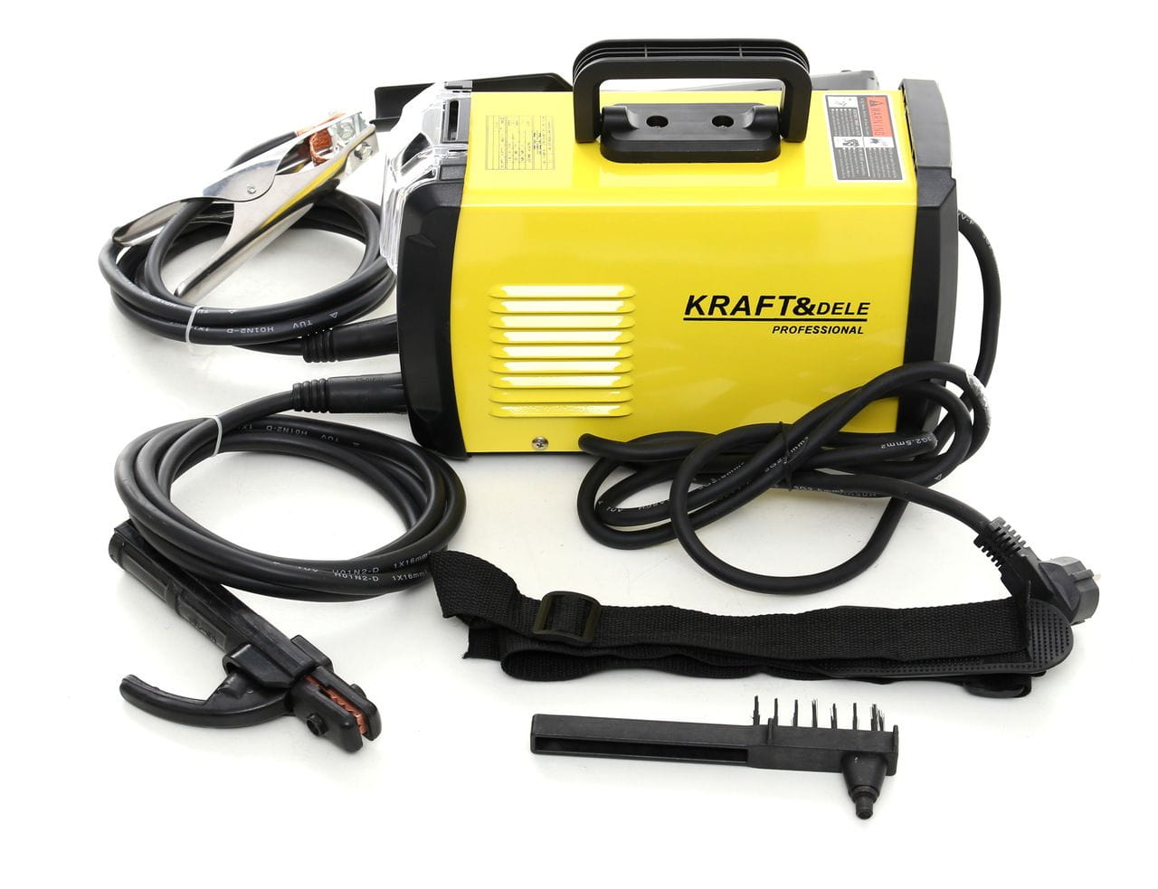Invertorová svářečka IGBT 330A KD1852