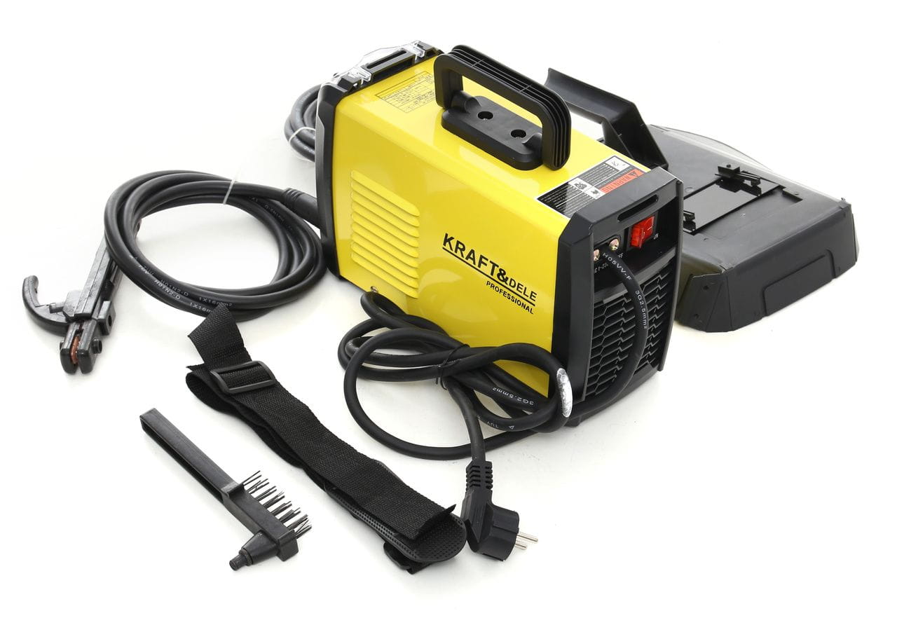Invertorová svářečka IGBT 330A KD1852
