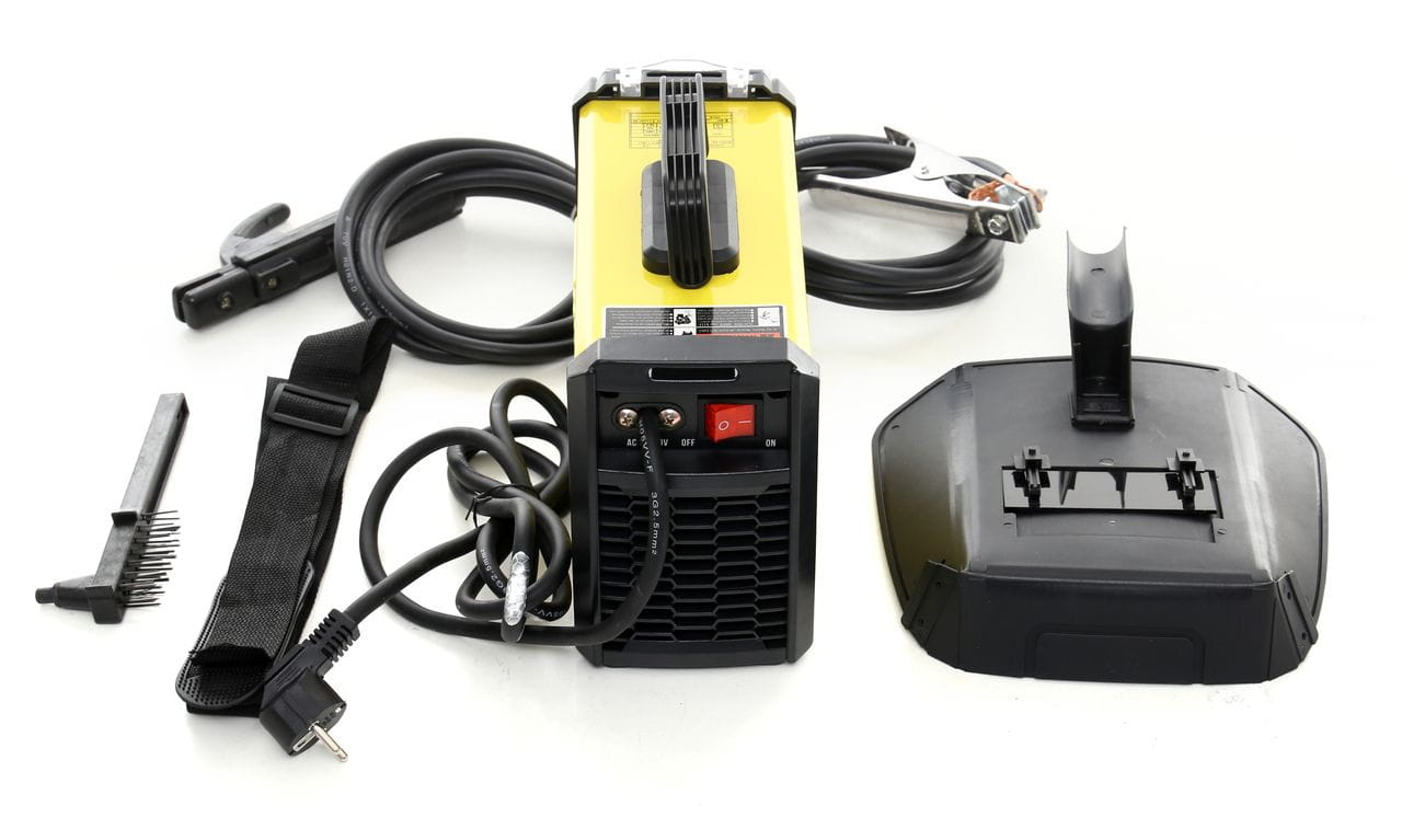 Invertorová svářečka IGBT 330A KD1852