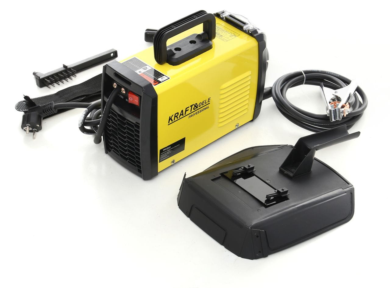 Invertorová svářečka IGBT 330A KD1852