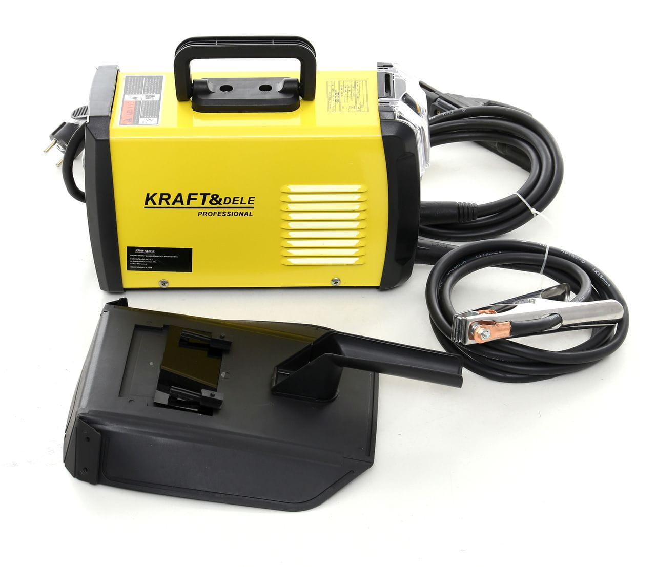 Invertorová svářečka IGBT 330A KD1852