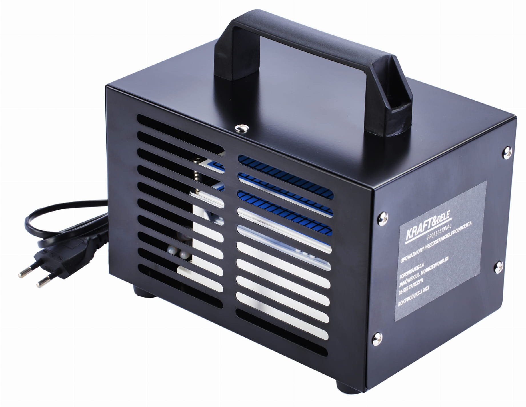 GENERÁTOR OZONU 2800MG/H 150W KD10575