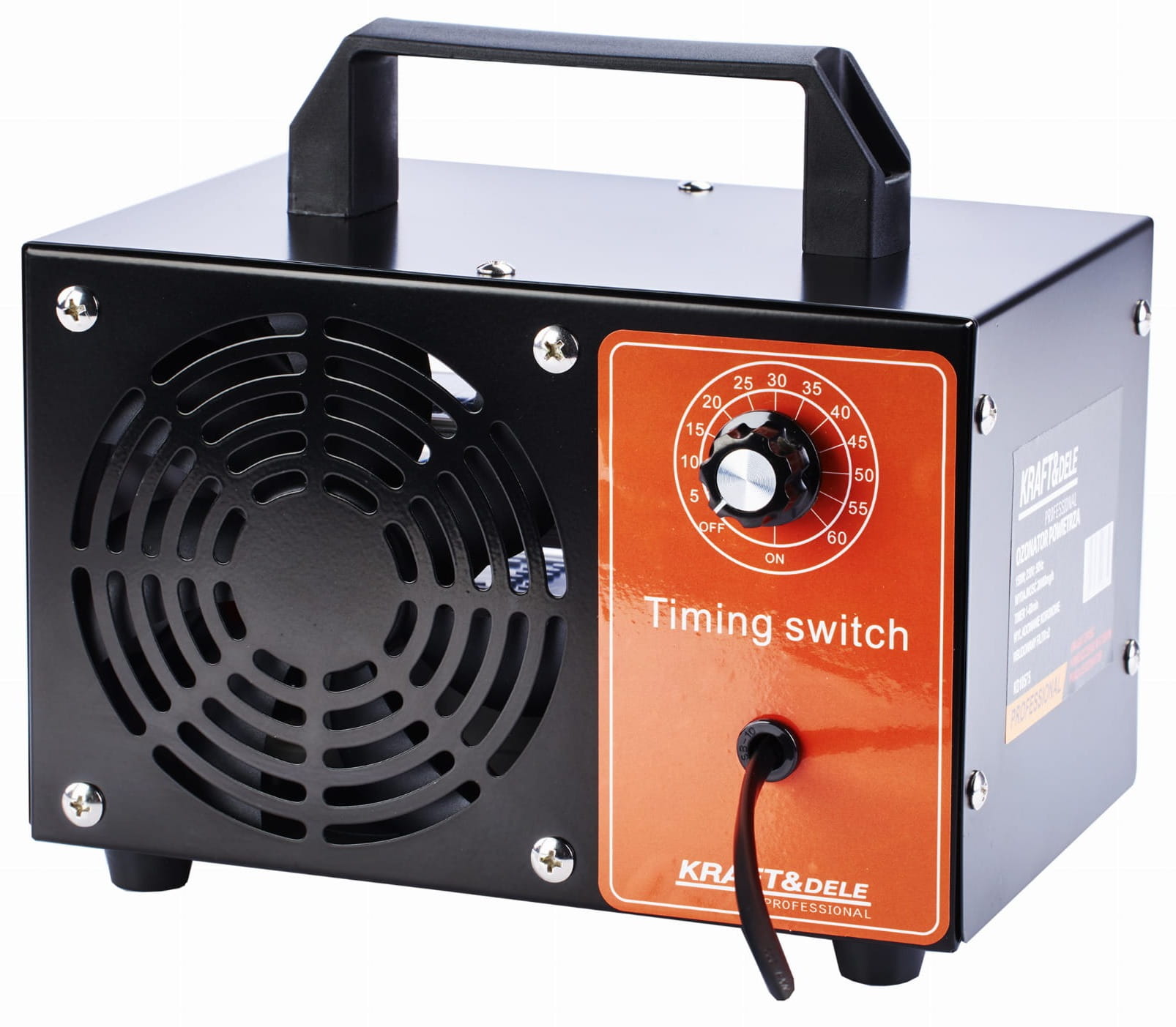 GENERÁTOR OZONU 2800MG/H 150W KD10575