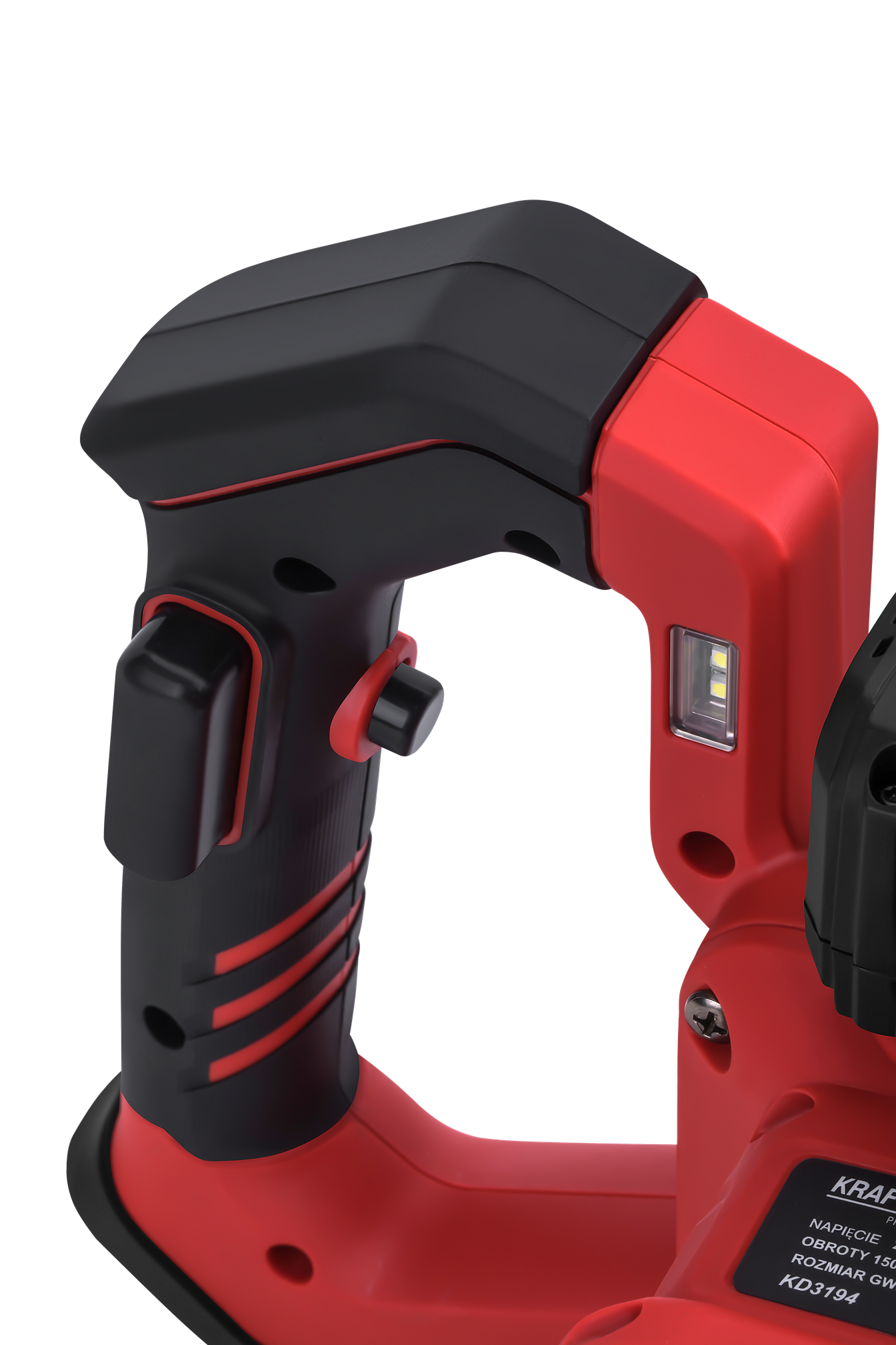 AKUMULÁTOROVÉ MÍCHADLO 21V M14 140mm BEZKARTÁČOVÉ 2 x 4Ah KD3194