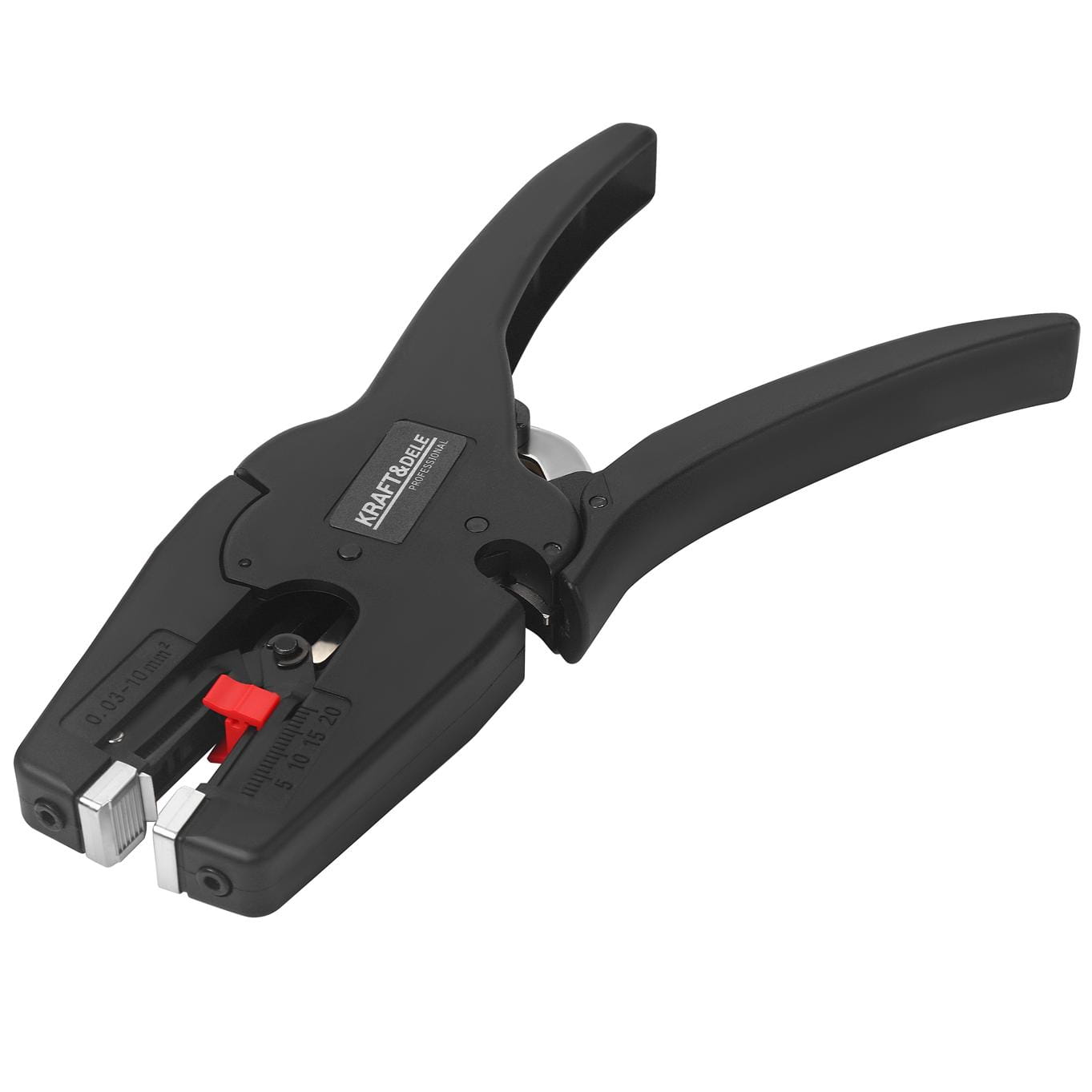 Automatický odizolovací nástroj 0.03-10 mm2 KD5950