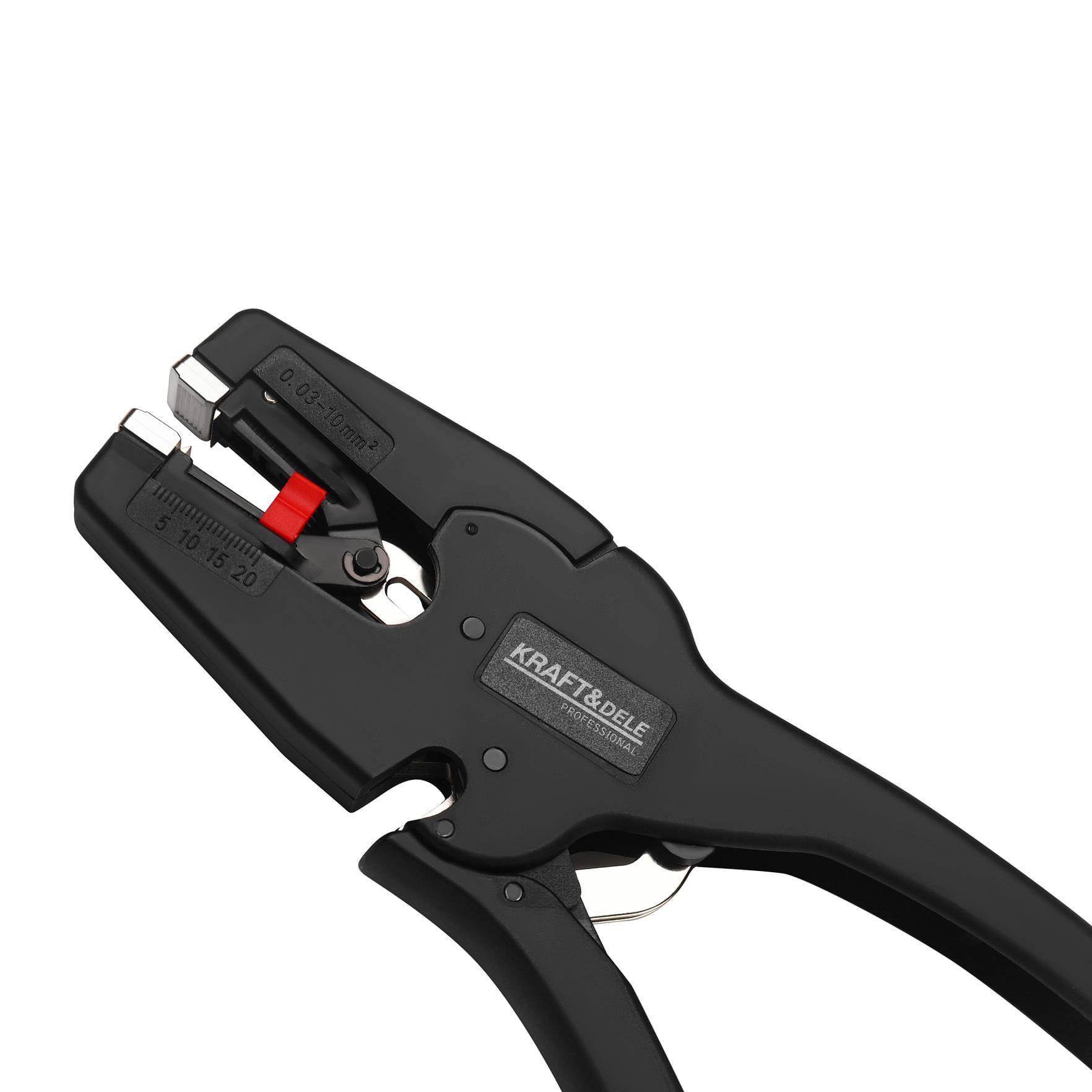 Automatický odizolovací nástroj 0.03-10 mm2 KD5950