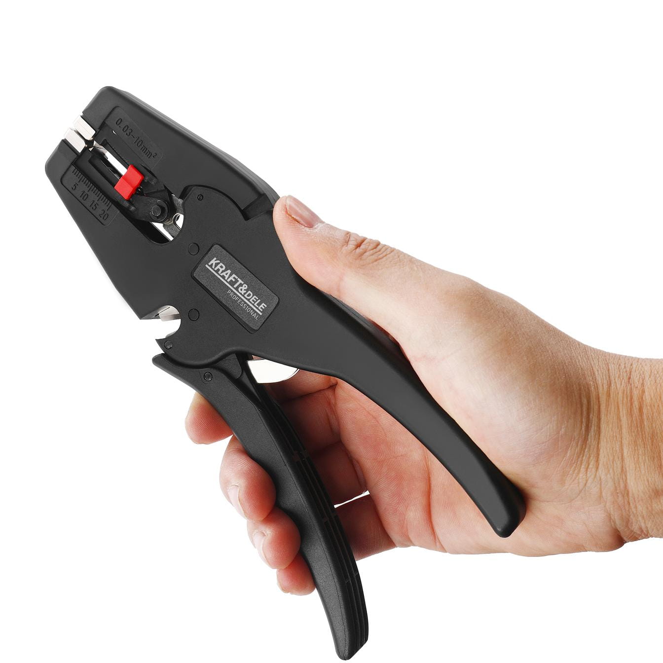 Automatický odizolovací nástroj 0.03-10 mm2 KD5950