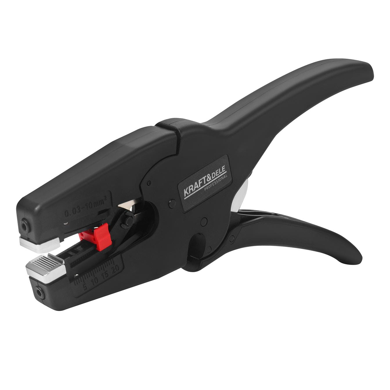 Automatický odizolovací nástroj 0.03-10 mm2 KD5950