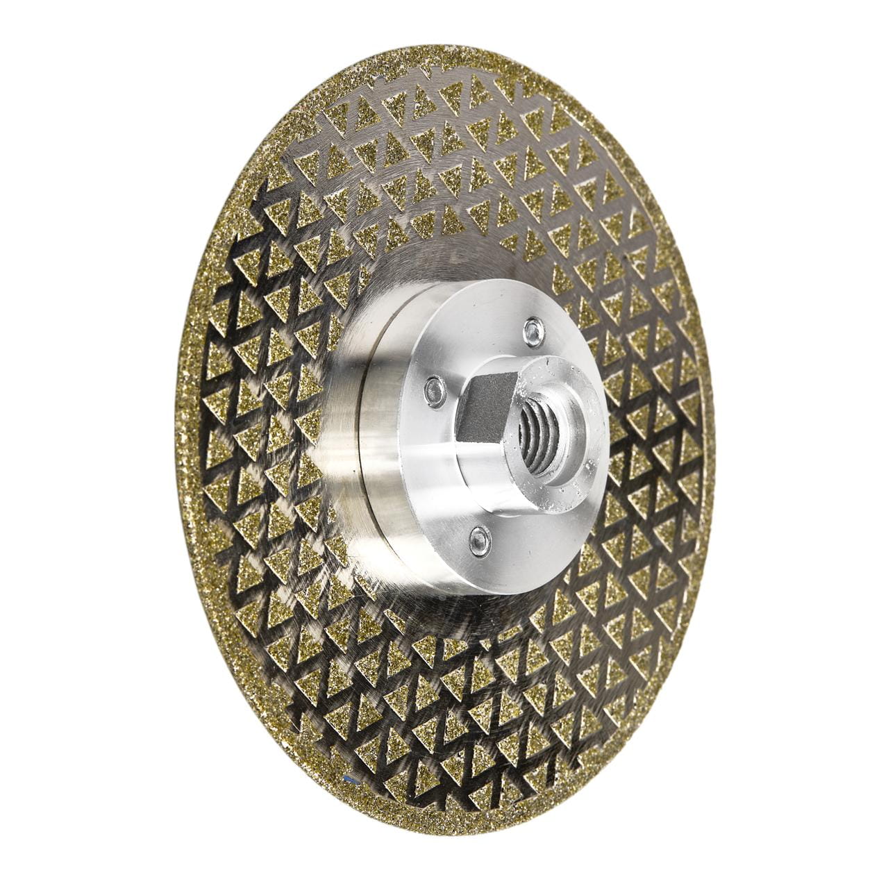 Diamantový kotouč na fazetování, broušení dlaždic KD11228